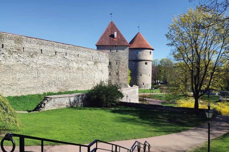 Tallinn Old Town 9