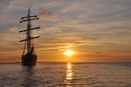 Tallship Company Zeilschip Antigua 2