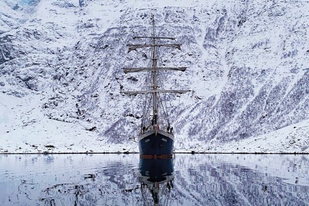 Tallship Company Zeilschip Antigua 3