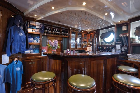 Tallship Company Zeilschip Antigua Bar