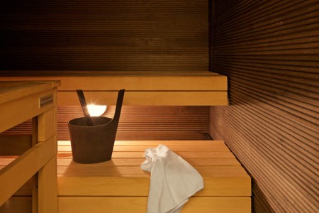 Tampere Scandic Tamperestation Relax Sauna