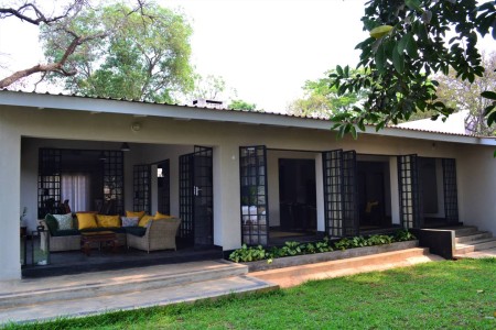 Terras Mitengo House Malawian Style