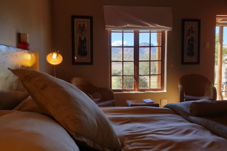 Thabile Lodge Oudtshoorn Kamer