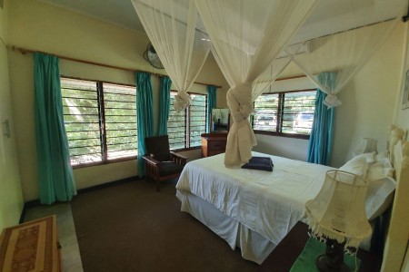 The Lake House Cape Maclear Bedroom 1