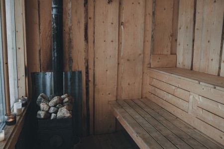 The Mangevie Sauna 2