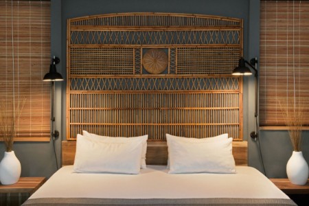 The Ravenala Attitude Hotels Mauritius Couple Suite Bed