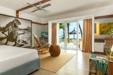 The Ravenala Attitude Hotels Mauritius Executive Seafront Adult Suite