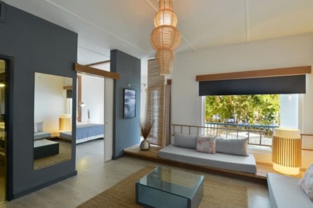 The Ravenala Attitude Hotels Mauritius Family Suite