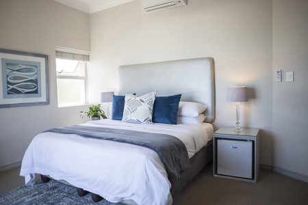 The Sir David Boutique Guesthouse Bed