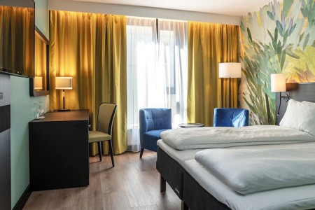 Thon Hotel Alesund Standaard Twin