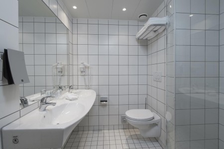 Thon Hotel Kautokeino Bathroom