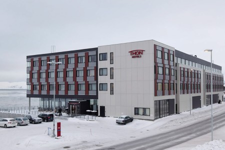 Thon Hotel Kirkenes Cape