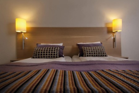 Thon Hotel Kristiansand Bed Cape