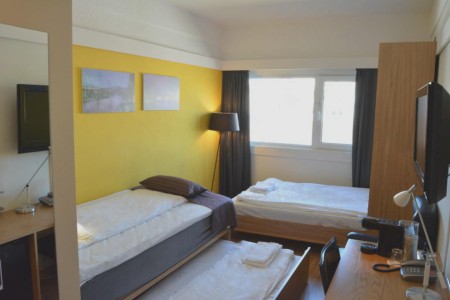 Thon Hotel Kristiansand Familie Kamer Cape