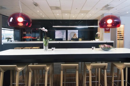 Thon Hotel Kristiansand Receptie Cape