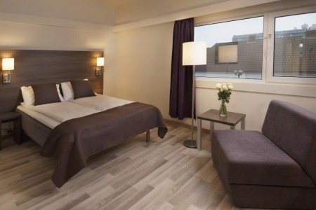 Thon Hotel Kristiansand Tweepersoons Kamer Cape