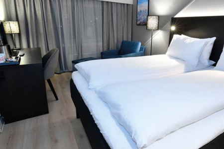 Thon Partner Hotel Baronen Standard Queen