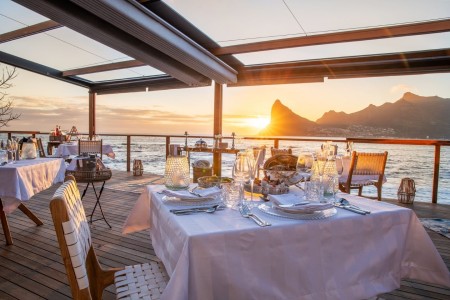 Tintswalo Atlantic Restaurant