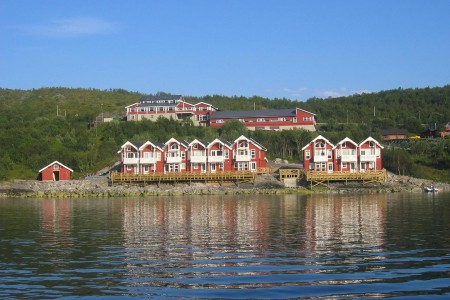 Tjeldsundbrua Kro Hotell Evenskjer 16