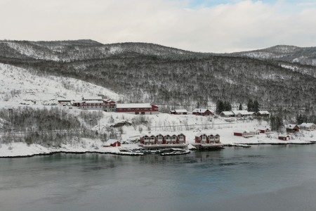 Tjeldsundbrua Kro Hotell Evenskjer 5