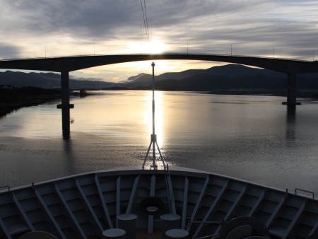 Torvik Hurtigruten