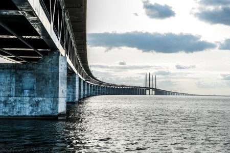 Treinreis Kopenhagen Zweden Eskil Janus Langhorn The Oresund