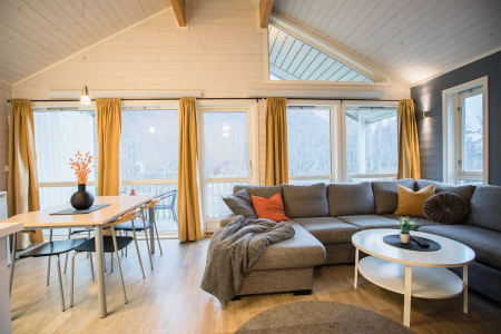 Tromso Camping Superior Lodge