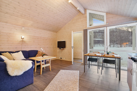 Tromso Camping Superior Lodge