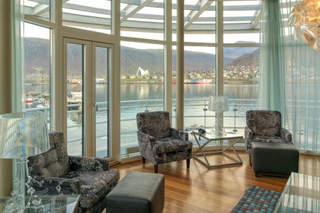 Tromso Scandic Ishavshotel 8