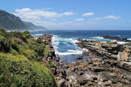 Tsitsikamma Strand Oostkaap Suid Afrika Reise Ramon Lucas