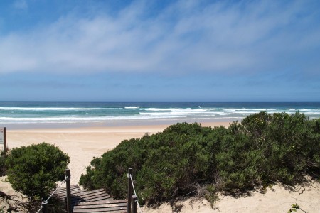 Tsitsikamma Nature Valley Suid Afrika Reise Douwe Baas