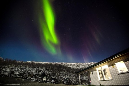 Uloybukt Arctic Panorama Lodge 9