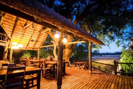 Umkumbe Bush Lodge Sabi Sands Lodge