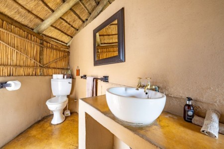 Umlani Timbavati Double Huts