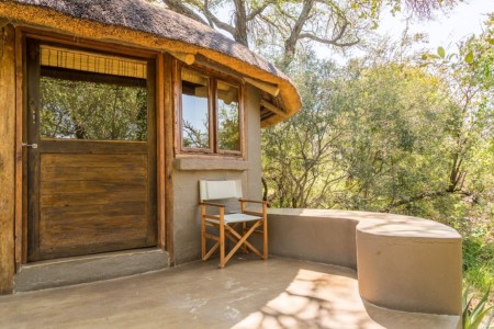 Umlani Timbavati Eco Hut