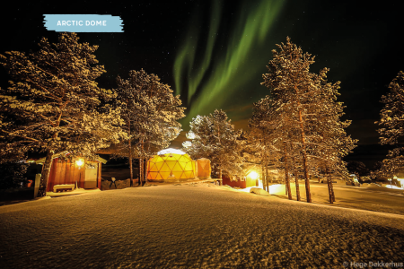 Vangsvik Norwegian Wild Arctic Dome