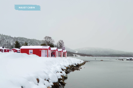 Vangsvik Norwegian Wild Naust Cabin