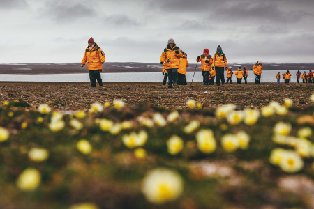 Varen Langs Spitsbergen Quark Expeditions Intro To Spitsbergen Arctic2018 71 Credit DavidMerron