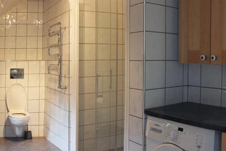 Vesteralen Kysthotell Kystlandsby Appartement Badkamer