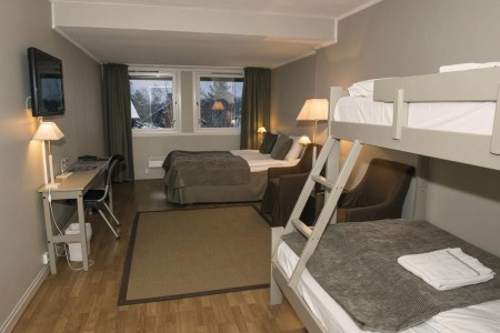 Vestlia Resort Geilo Kamer Cape