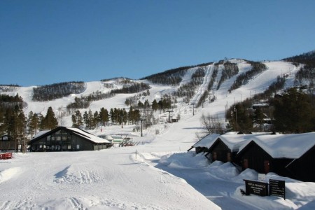 Vestlia Resort Geilo Ski Resort Cape