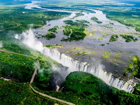 Victoria Waterfalls Zambia 5