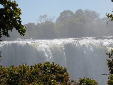 Victoria Waterfalls Zambia Douwe 10
