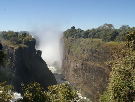Victoria Waterfalls Zambia Douwe 11
