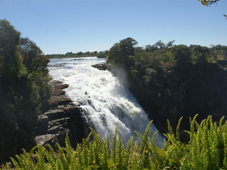 Victoria Waterfalls Zambia Douwe 12