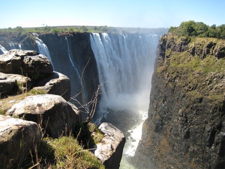 Victoria Waterfalls Zambia Douwe 19