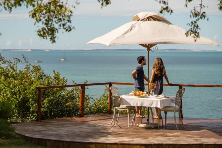 Viewing Deck Bahia Mar Boutique Hotel