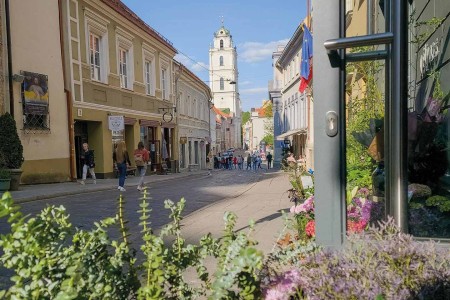 Vilnius Centrum 2 Steef Van Den Akker