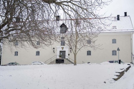 Visby Hotel Slottsbacken