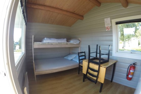 Volsdalen Camping Hytte 2 3 Personer 3